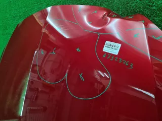 A2578802900 Капот Mercedes CLS C257 Арт 0000007323263, вид 4