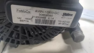 2260730 Генератор Ford B-Max Арт 20000115, вид 3