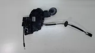FQM000158 Замок двери задней левой Land Rover Discovery 3 Арт 7569093, вид 1