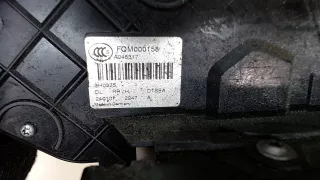 FQM000158 Замок двери задней левой Land Rover Discovery 3 Арт 7569093, вид 3