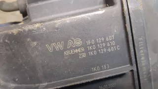  Корпус воздушного фильтра Volkswagen Caddy 3 Арт 20000576, вид 4