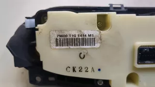 79600T1GE414 Блок управления печки / климат-контроля Honda CR-V 4 Арт 20001149, вид 3