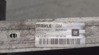 84208091 Интеркулер Opel Insignia 2 Арт 20000903, вид 5