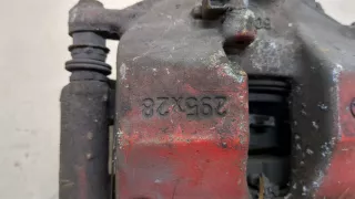 2044212681,2044210994 Суппорт тормозной передний правый Mercedes C W204 Арт 20001392, вид 2