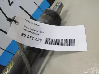6Q1423055BL VAG Рулевая рейка Skoda Roomster 1 restailing Арт E80973520, вид 9