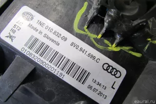 8V0941699C VAG Фара противотуманная левая Audi A3 8V Арт E80973592, вид 7