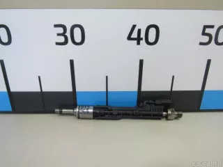 13647599876 BMW Форсунка инжекторная электрическая BMW 7 F01/F02 Арт E80973968, вид 1