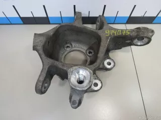 33306852891 BMW Кулак поворотный задний левый BMW 6 F06/F12/F13 Арт E80974075, вид 2