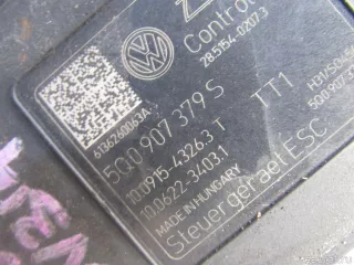 5Q0614517TBEF VAG Блок ABS (насос) Volkswagen Golf 7 Арт E80974615, вид 6
