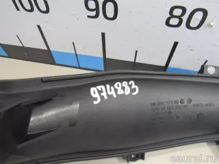 1440J0 Citroen-Peugeot Патрубок интеркулера Citroen C4 Picasso 1 Арт E80974883, вид 6