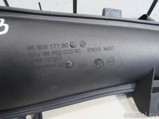 1440J0 Citroen-Peugeot Патрубок интеркулера Citroen C4 Picasso 1 Арт E80974883, вид 7