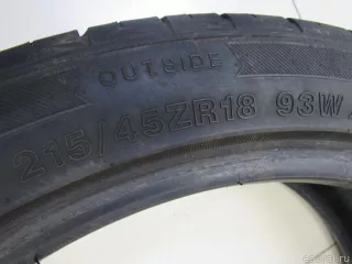  Шина Mazda 3 BP Арт E80977235, вид 8