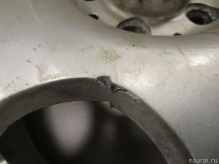 2114014302 Mercedes Benz Диск колесный легкосплавный Mercedes S W221 Арт E80978049, вид 2