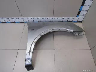 F3100JD0M0 Nissan Крыло переднее правое Nissan Qashqai 2 restailing Арт E80978697, вид 1