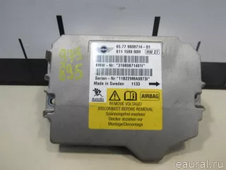65779808714 BMW Блок AirBag MINI CLUBMAN R55 restailing Арт E80979895, вид 2