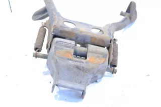  , moto13728847 Мото подножка центральная Vespa LX Арт moto13728847, вид 5