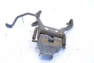  , moto13728847 Мото подножка центральная Vespa LX Арт moto13728847, вид 7