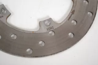  , moto13674335 Диск тормозной передний Vespa LX Арт moto13674335, вид 3