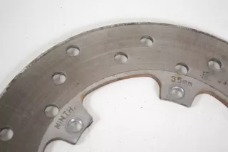  , moto13674335 Диск тормозной передний Vespa LX Арт moto13674335, вид 4