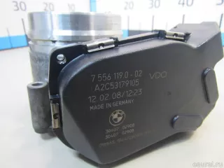 13547556119 BMW Дроссельная заслонка BMW X6 E71/E72 Арт E80981676, вид 5