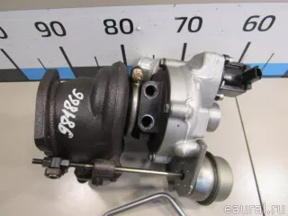 0375R9 Citroen-Peugeot Турбокомпрессор (турбина) Citroen C4 1 restailing Арт E80981866, вид 2