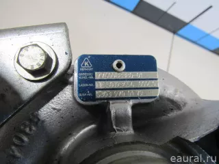 0375R9 Citroen-Peugeot Турбокомпрессор (турбина) Citroen C4 1 restailing Арт E80981866, вид 5