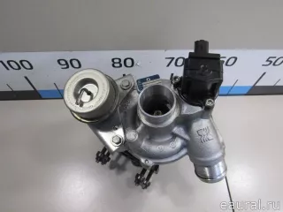 0375R9 Citroen-Peugeot Турбокомпрессор (турбина) Citroen C4 1 restailing Арт E80981866, вид 6
