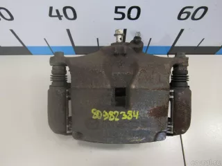 B4Y73399ZC Mazda Суппорт тормозной передний левый Mazda 3 BP Арт E80982384, вид 1