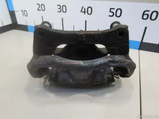 B4Y73399ZC Mazda Суппорт тормозной передний левый Mazda 3 BP Арт E80982384, вид 4