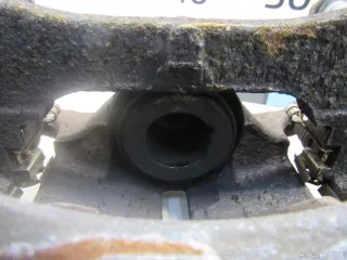 B4Y73399ZC Mazda Суппорт тормозной передний левый Mazda 3 BP Арт E80982384, вид 5