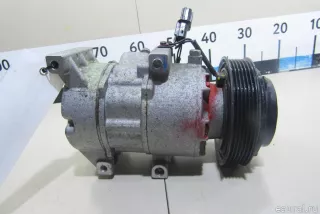 97701H8300 Hyundai-Kia Компрессор кондиционера Hyundai Solaris 2 Арт E80983162, вид 6