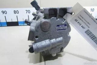 97701H8300 Hyundai-Kia Компрессор кондиционера Hyundai Solaris 2 Арт E80983162, вид 7