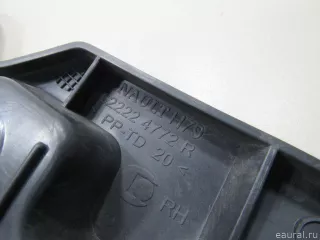 622224772R Renault Направляющая переднего бампера правая Renault Duster 2 Арт E80983956, вид 5