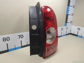 265504309R Renault Фонарь задний правый Renault Duster 2 Арт E80984050, вид 2