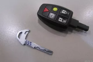 30772194 Volvo Ключ зажигания Volvo S40 2 Арт E80985033, вид 5