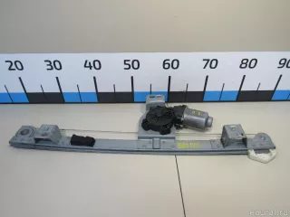 827215869R Renault Стеклоподъемник электр. задний левый Renault Kangoo 2 Арт E80985125, вид 1