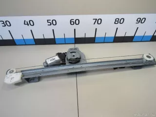 827215869R Renault Стеклоподъемник электр. задний левый Renault Kangoo 2 Арт E80985125, вид 4