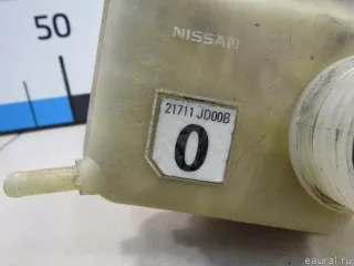 21721JD00B Nissan Бачок расширительный Nissan Qashqai 2 restailing Арт E80985603, вид 2