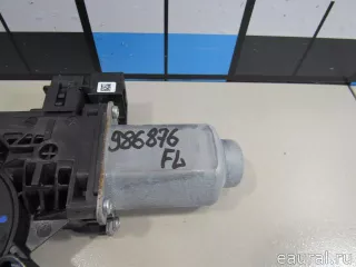 7E0959801Z06 VAG Моторчик стеклоподъемника Volkswagen Transporter T5 restailing Арт E80986876, вид 2