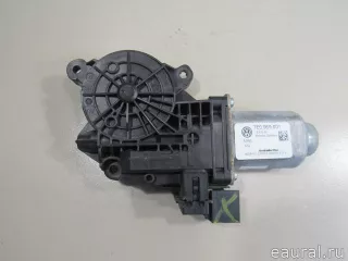 7E0959801Z06 VAG Моторчик стеклоподъемника Volkswagen Transporter T5 restailing Арт E80986876, вид 3