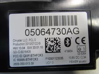05064730AG Chrysler Блок электронный Jeep Wrangler JK restailing Арт E80986936, вид 3