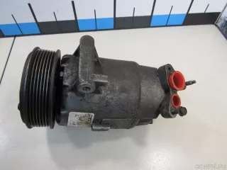 92600JD000 Nissan Компрессор кондиционера Nissan Qashqai 2 restailing Арт E80987748, вид 1