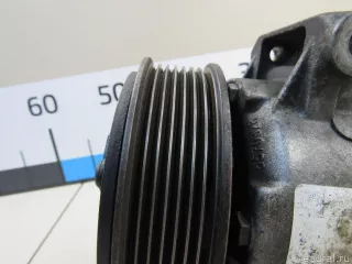 92600JD000 Nissan Компрессор кондиционера Nissan Qashqai 2 restailing Арт E80987748, вид 3