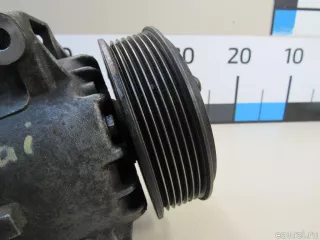 92600JD000 Nissan Компрессор кондиционера Nissan Qashqai 2 restailing Арт E80987748, вид 6