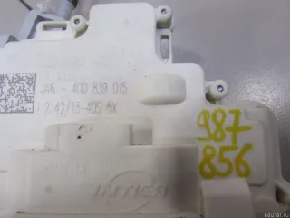 4G0839015 VAG Замок двери задней левой Audi A6 C7 (S6,RS6) Арт E80987856, вид 3