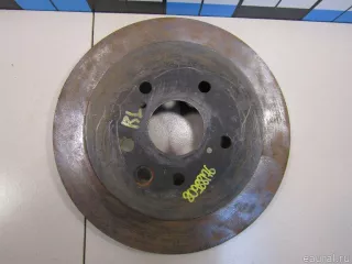 4243130320 Toyota Диск тормозной задний Lexus GS 4 restailing Арт E80988176, вид 2