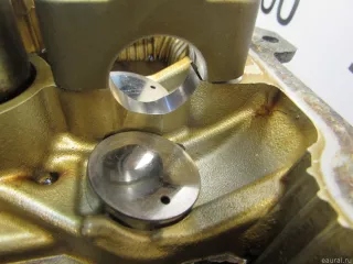 11090JK00A Nissan Головка блока цилиндров Infiniti Q70 1 restailing Арт E80988380, вид 13