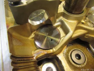 11090JK00A Nissan Головка блока цилиндров Infiniti Q70 1 restailing Арт E80988380, вид 7