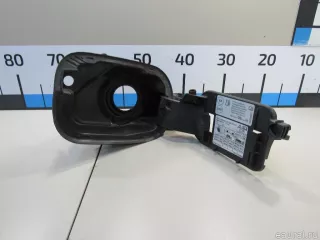3V5809702B VAG Ниша лючка бензобака Skoda Superb 3 Арт E80989468, вид 1