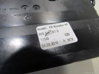 3V0819701DGTA VAG Дефлектор воздушный Skoda Superb 3 Арт E80989592, вид 4